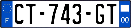 CT-743-GT