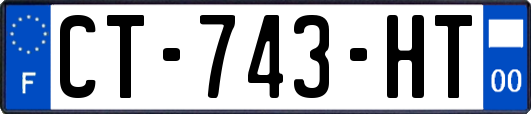 CT-743-HT