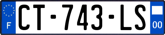 CT-743-LS