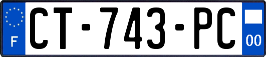 CT-743-PC