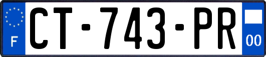 CT-743-PR