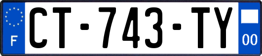 CT-743-TY