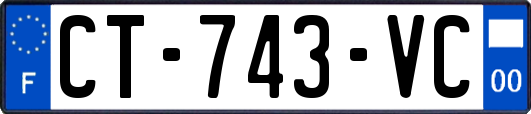 CT-743-VC