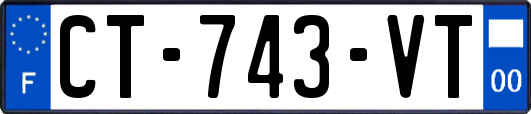 CT-743-VT