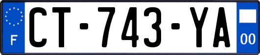 CT-743-YA