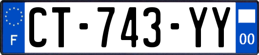 CT-743-YY