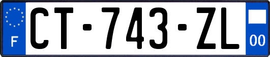 CT-743-ZL