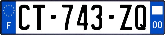 CT-743-ZQ