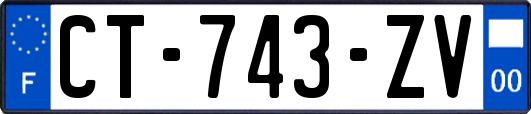 CT-743-ZV