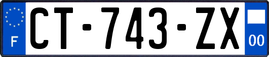 CT-743-ZX