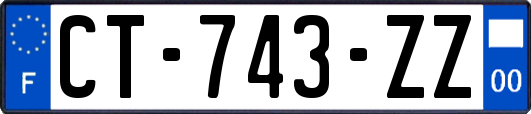 CT-743-ZZ