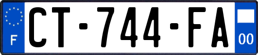 CT-744-FA