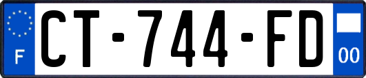 CT-744-FD