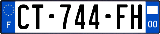 CT-744-FH