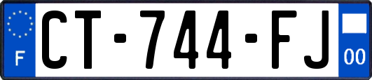 CT-744-FJ