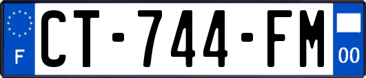 CT-744-FM