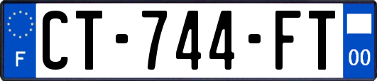 CT-744-FT