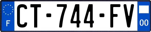 CT-744-FV