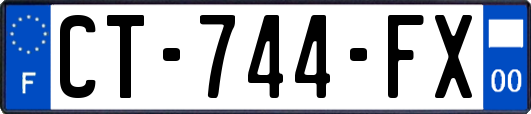 CT-744-FX