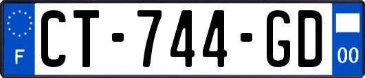 CT-744-GD