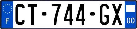 CT-744-GX