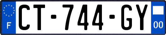 CT-744-GY