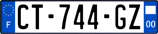 CT-744-GZ
