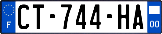 CT-744-HA