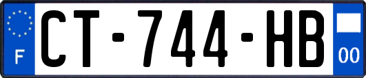 CT-744-HB