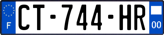 CT-744-HR