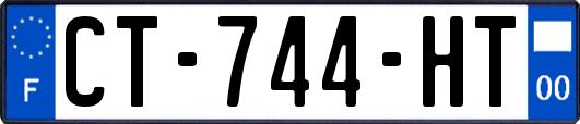 CT-744-HT