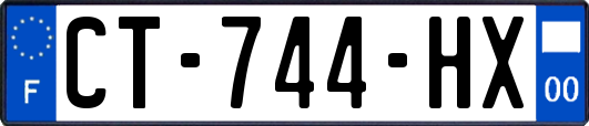 CT-744-HX