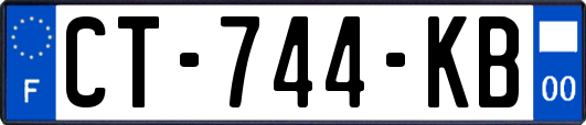 CT-744-KB