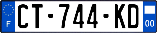 CT-744-KD