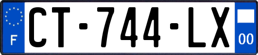 CT-744-LX