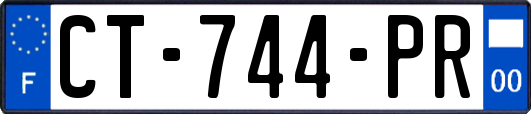 CT-744-PR