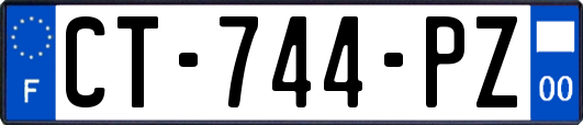 CT-744-PZ