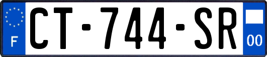 CT-744-SR