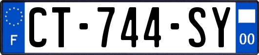 CT-744-SY