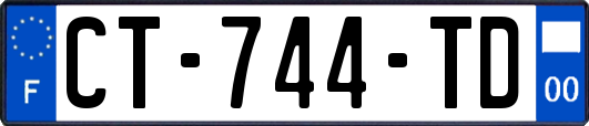CT-744-TD