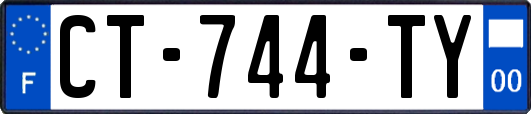 CT-744-TY