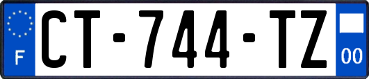 CT-744-TZ