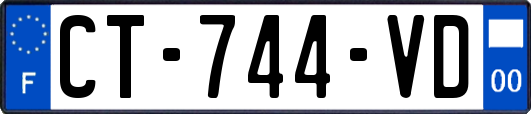 CT-744-VD