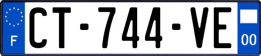 CT-744-VE
