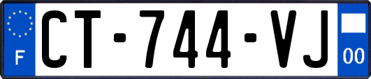 CT-744-VJ
