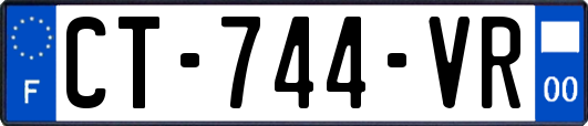 CT-744-VR