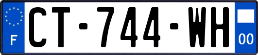 CT-744-WH