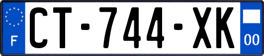 CT-744-XK