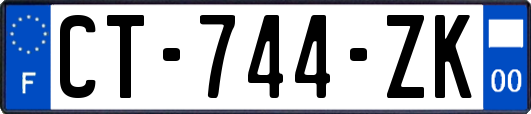 CT-744-ZK