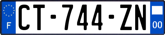 CT-744-ZN